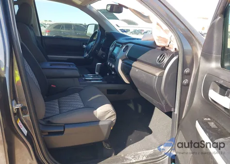 2019 Toyota Tundra Sr5 5.7L V8 from USA, damaged, VIN 5TFUY5F10KX864225